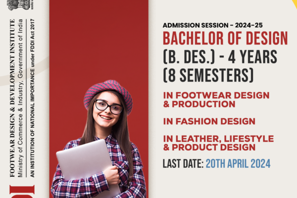 Launch Your Fashion Design Career: B.Des. Fashion Design at FDDI