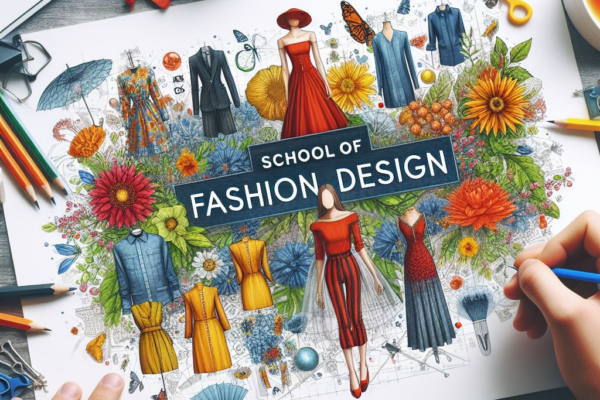Unleash Your Inner Fashionista: FDDI School of Fashion Design