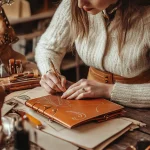Exploring the World of Leather Design: Crafting Luxury with Innovation