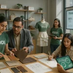 Sustainable Fashion: Beyond Greenwashing—A Guide for FDDI Students & Stakeholders