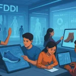 The Digital Transformation of Fashion & Footwear Education: FDDI Leading the Future