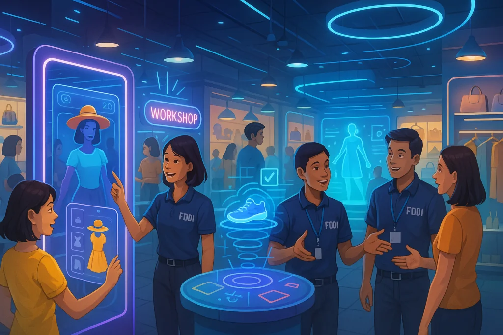 Retailtainment & Experiential Shopping: The Future of Retail Careers