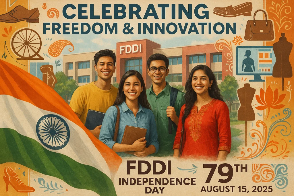 FDDI’s 79th Independence Day Celebration: The Spirit of Freedom and Innovation