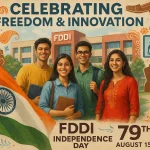 FDDI’s 79th Independence Day Celebration: The Spirit of Freedom and Innovation